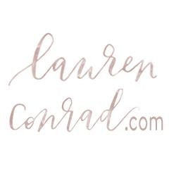 Lauren Conrad's Friday Favorites
