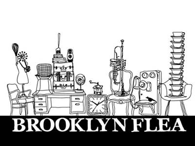 The Brooklyn Flea 🏙