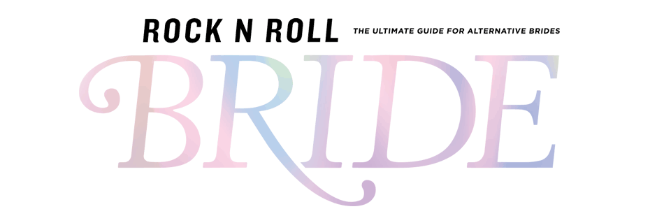 Rock N Roll Bride