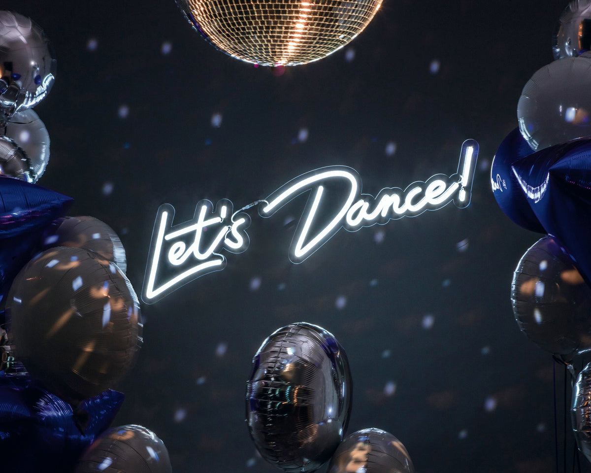 Let&#39;s Dance