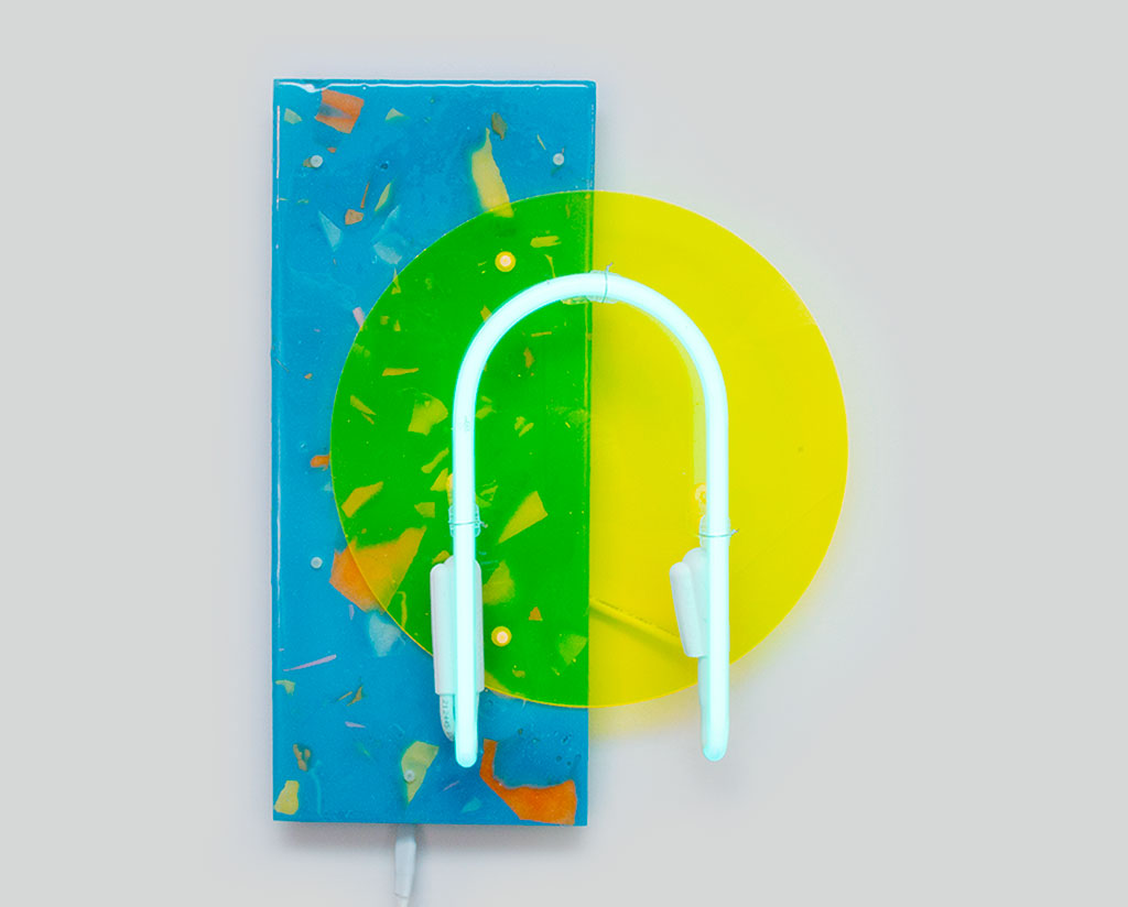 Neon sign | The Arch | Customizable Neon