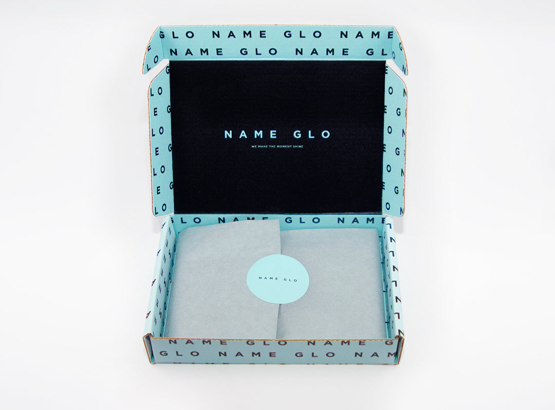 Gift of GLO - gift card box