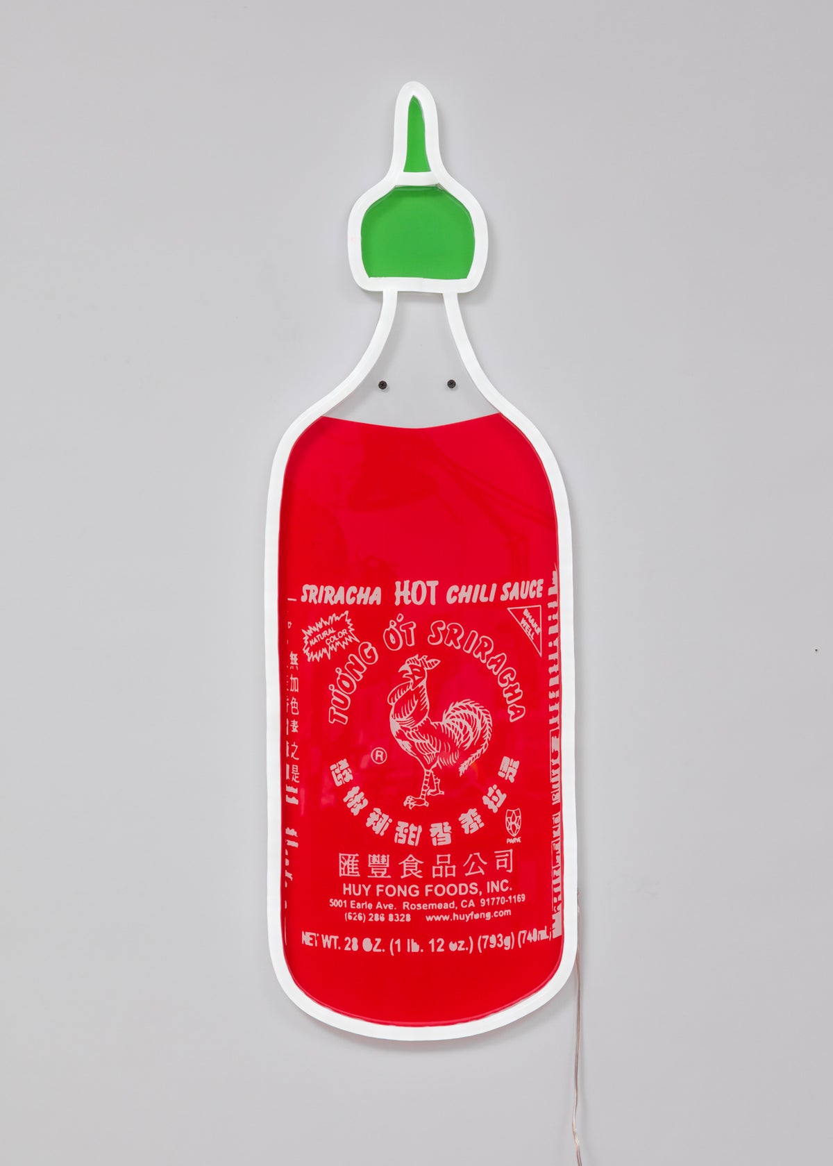Hot Sauce