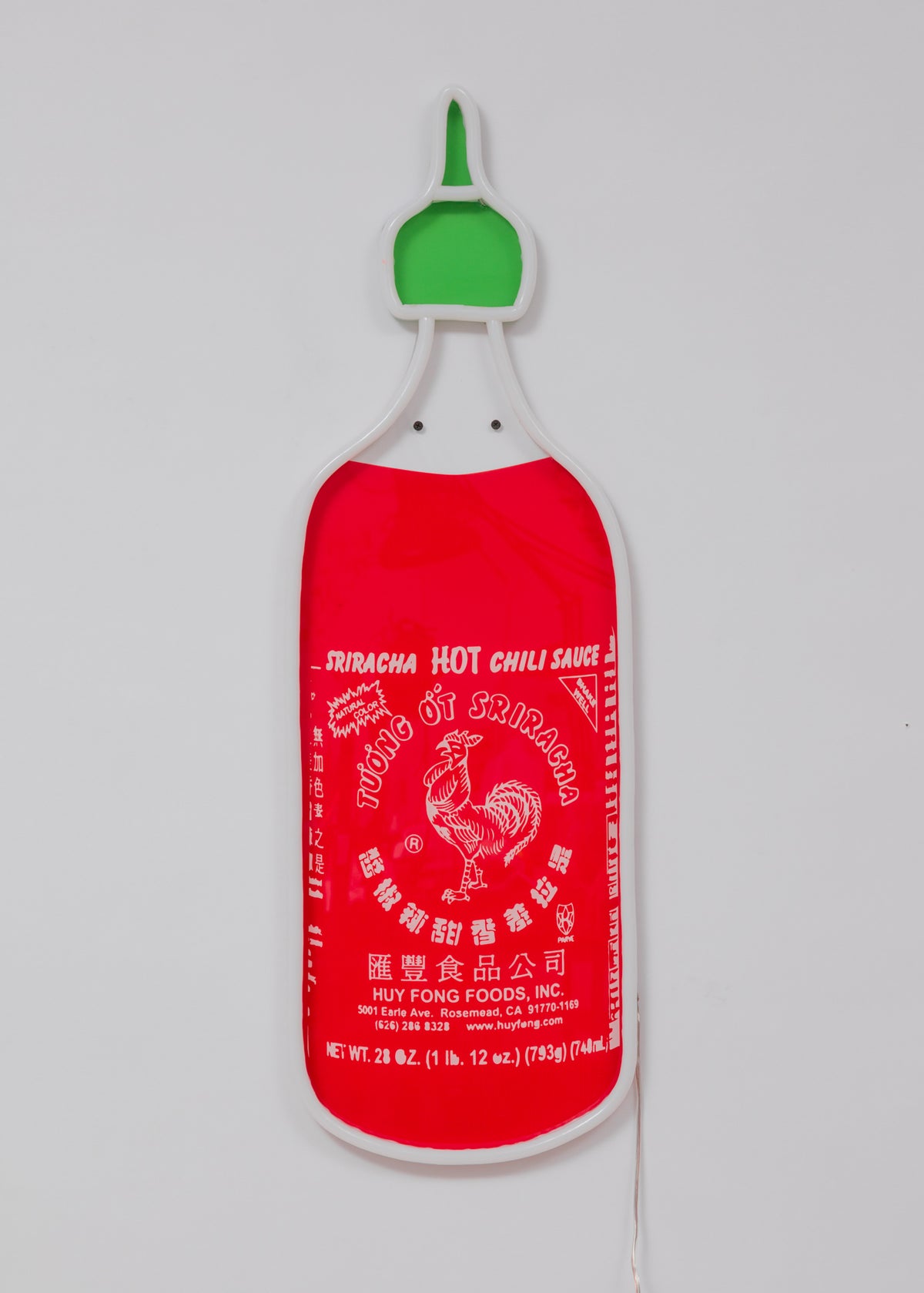Hot Sauce