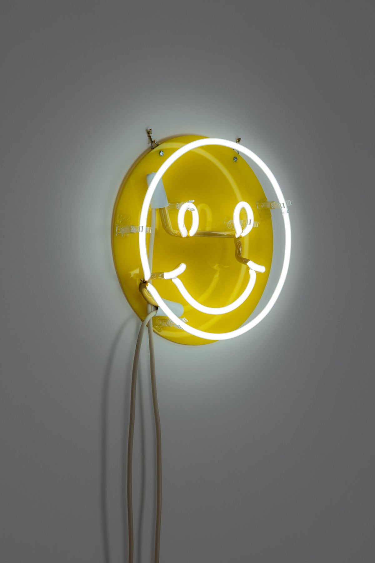 Smile Shaped Neon Design | Neon Decor